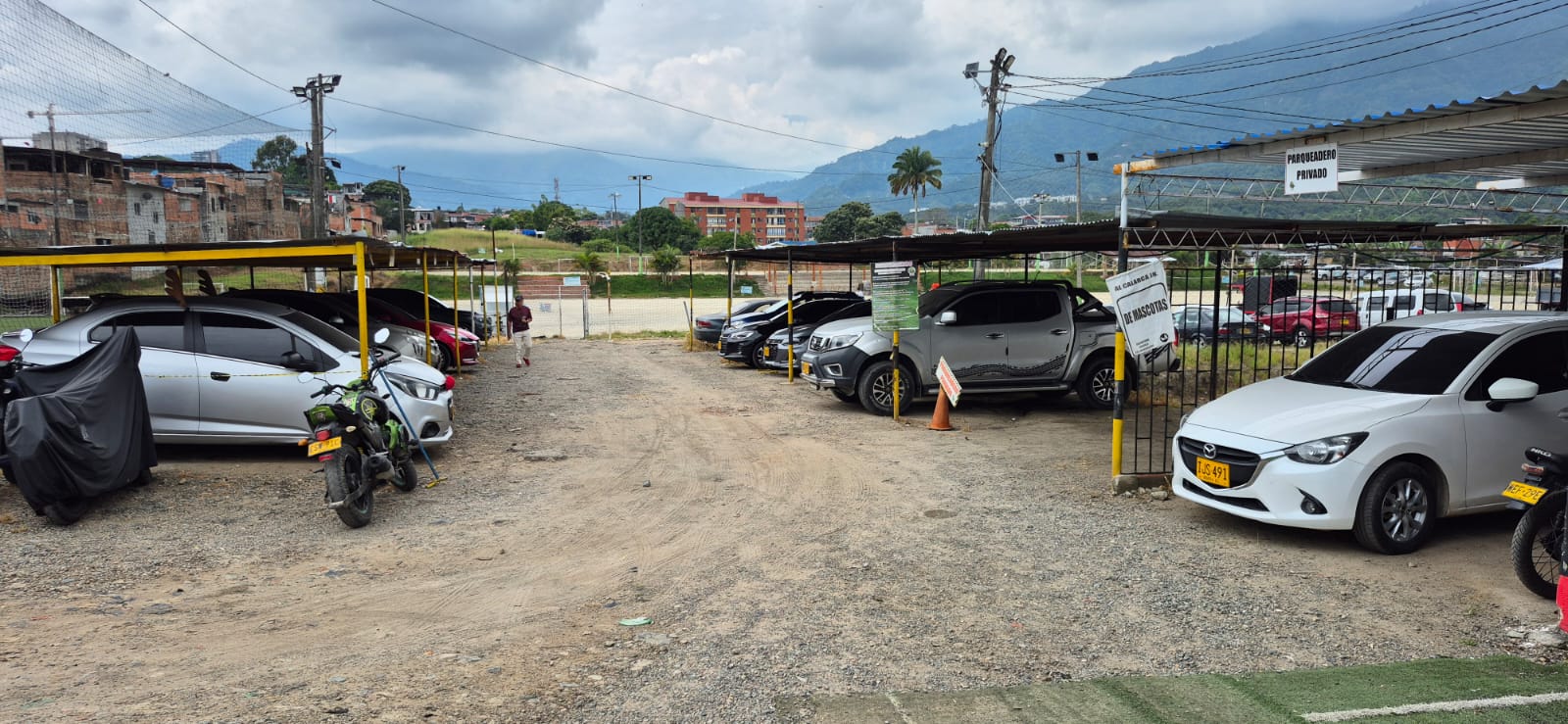 Torneo de fútbol en nuestras canchas
